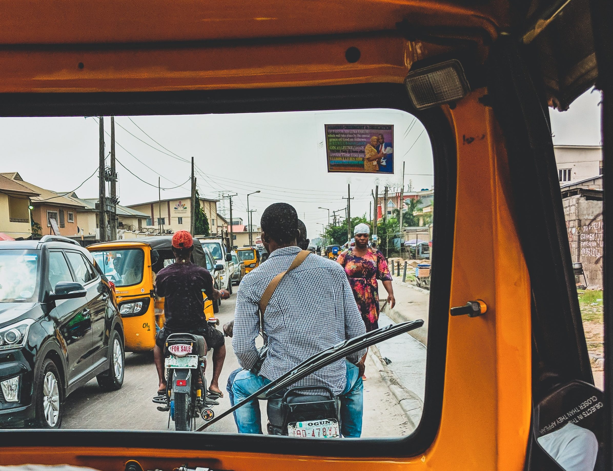 Photo by Joshua Oluwagbemiga on Unsplash