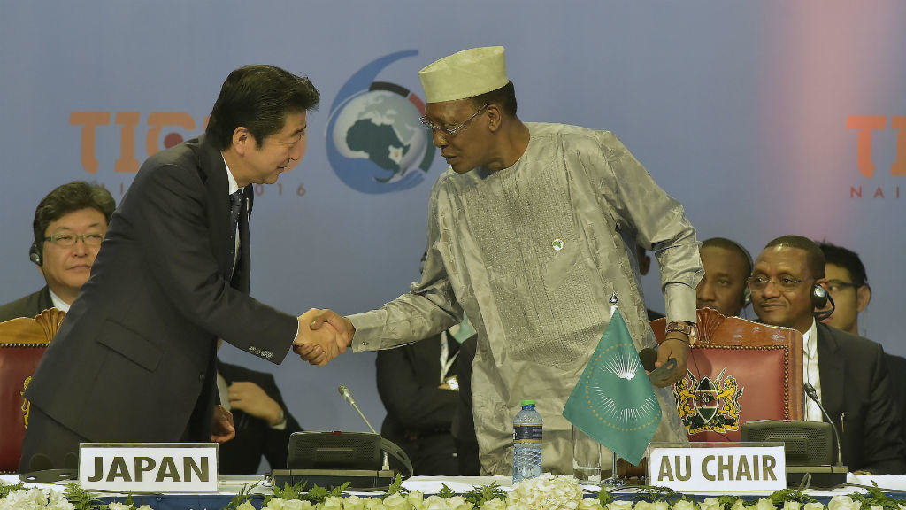 Photo by Simon Maina, AFP