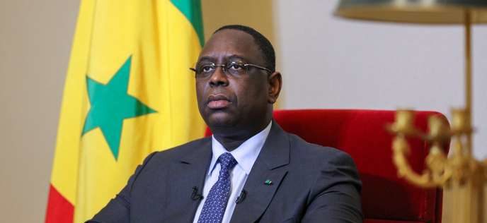 AFP PHOTO / SENEGAL PRESIDENTIAL PRESS OFFICE
