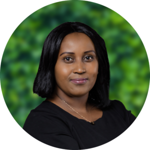 Magdalene Kariuki 