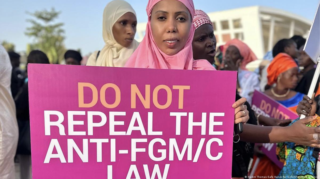 Culture and power: U-turn on FGM in The Gambia - Africa Practice