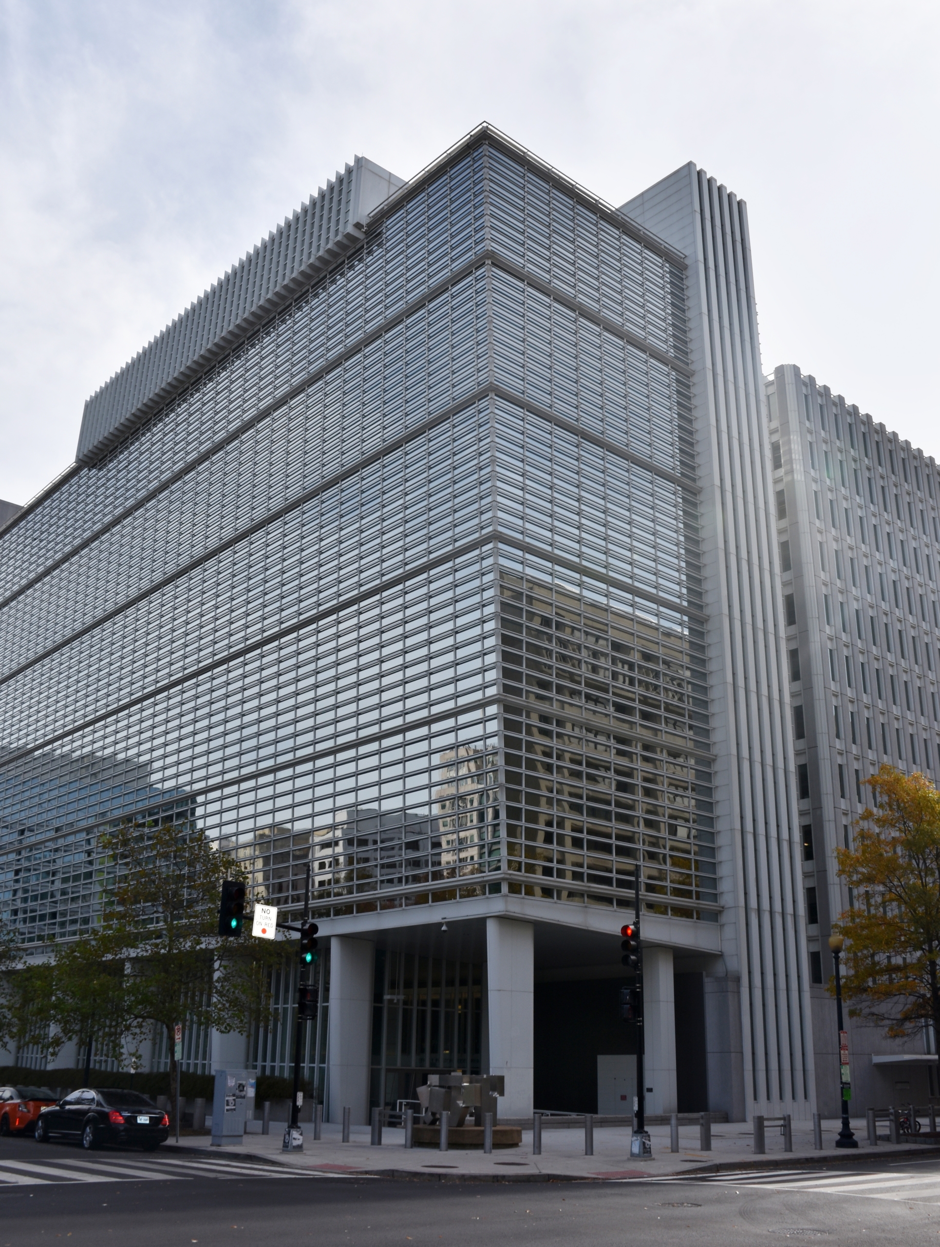 World Bank Building